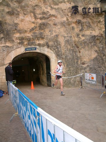 Grotten Marathon